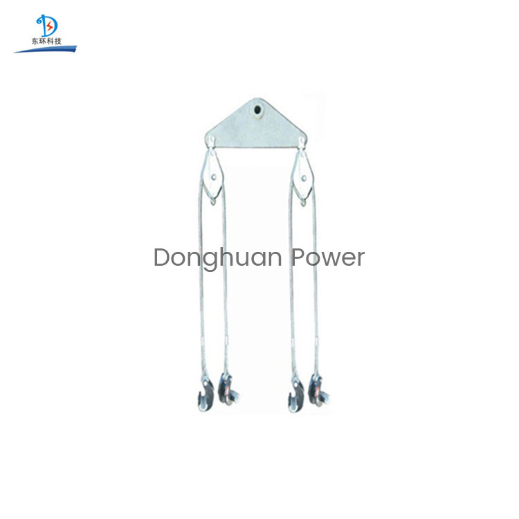 4*12KN Four Bundled Conductor Lifter for Lifting
