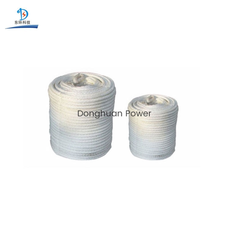High Strength Double Braided Nylon Rope For Pulling Stringing