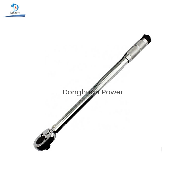 Hold Measurement Tools High Quality Tighten Tool for Power Construction Torque spanner Torque Wrench