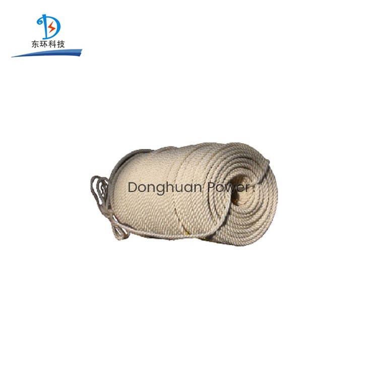 Weave Silk Insulated Rope Light Weight Construction Safety Rope